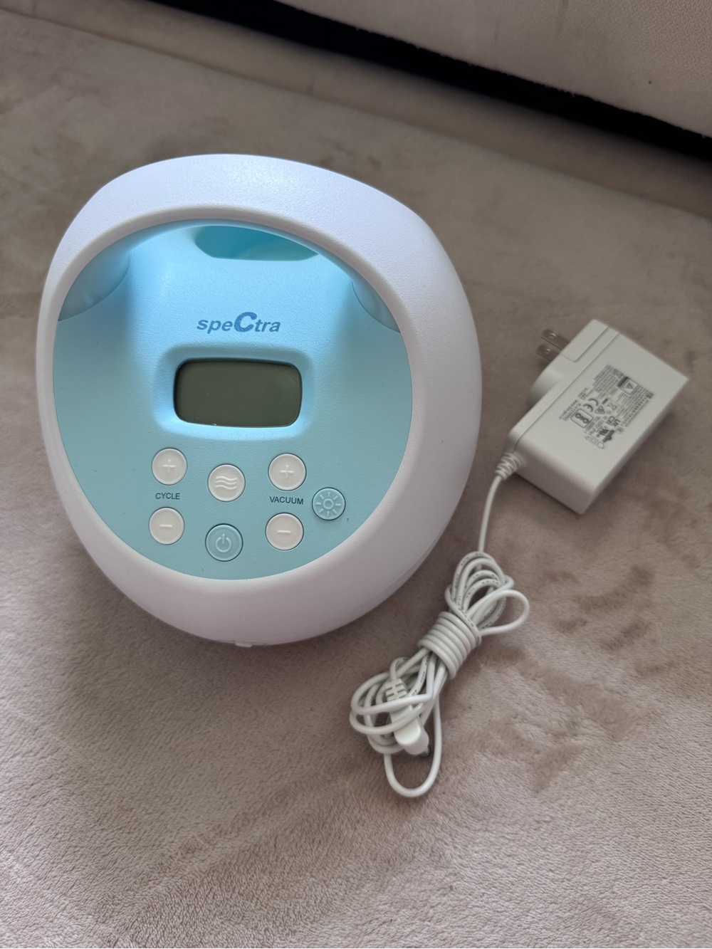 Spectra S1 Plus Portable & Rechargeable Hospital Strength Double Electric